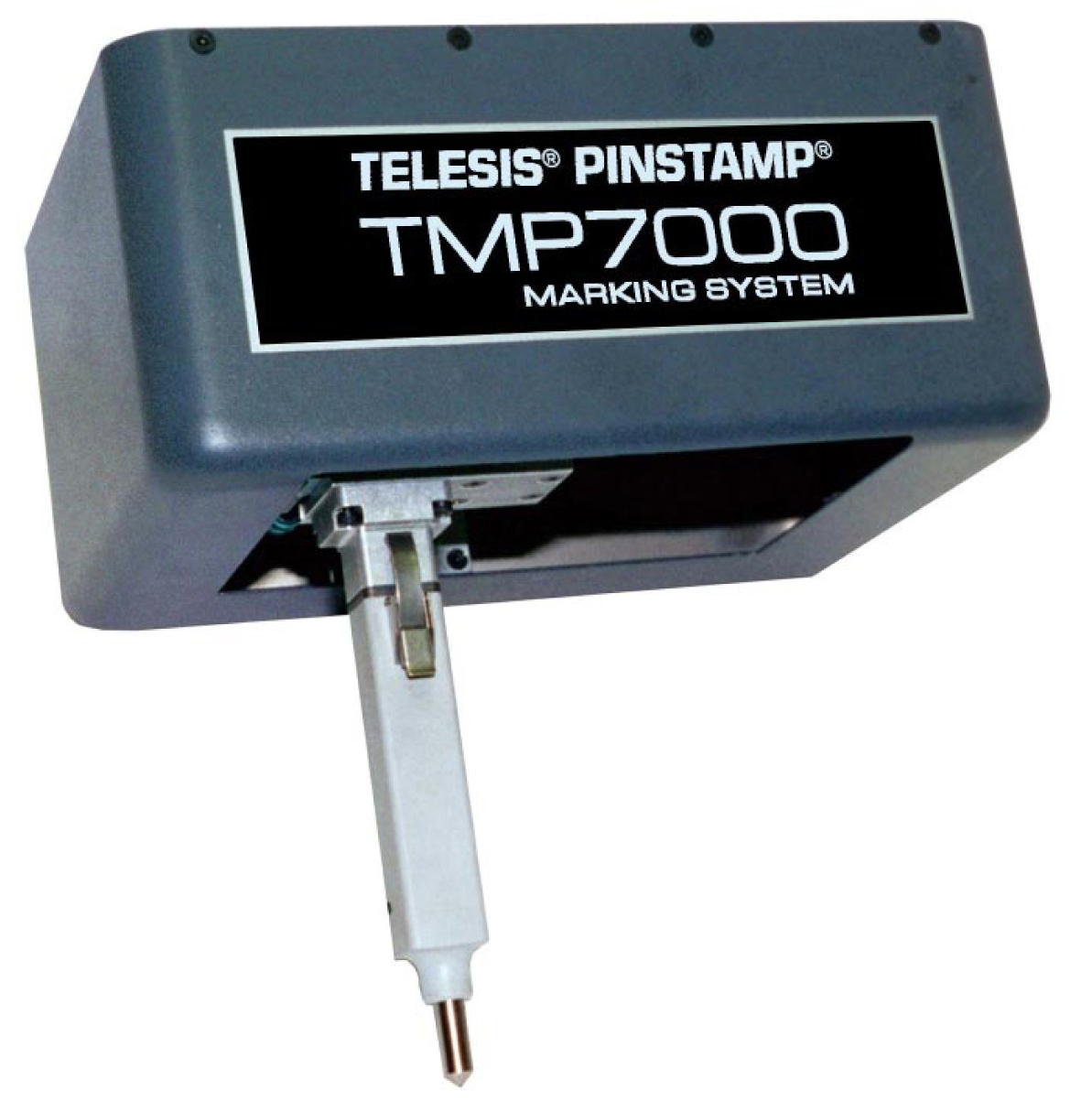 Micropercusión Telesis Pinstamp 7000