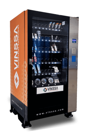 Así se configura el precio y tiempo de llenado de una máquina vending de  agua