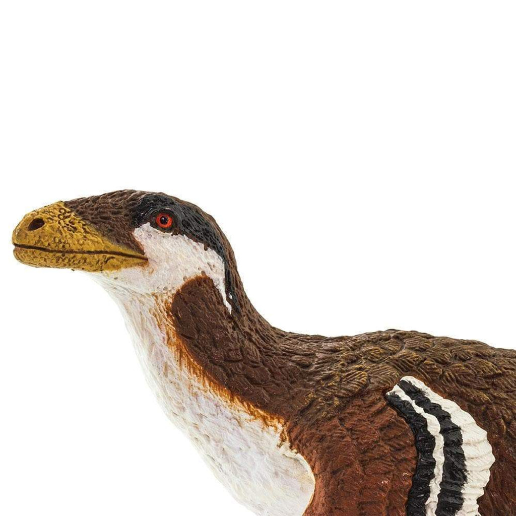 Safari Ltd Deinonychus low angle