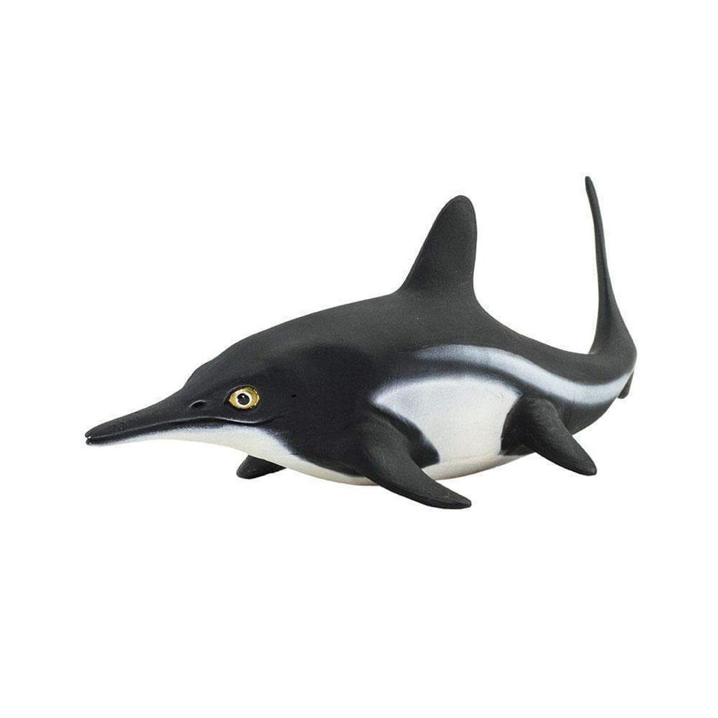 Safari Ltd Ichthyosaurus face