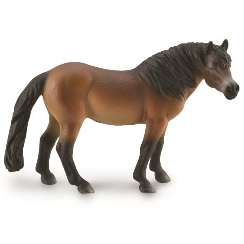 CollectA 2020 Horse Exmoor Pony Stallion