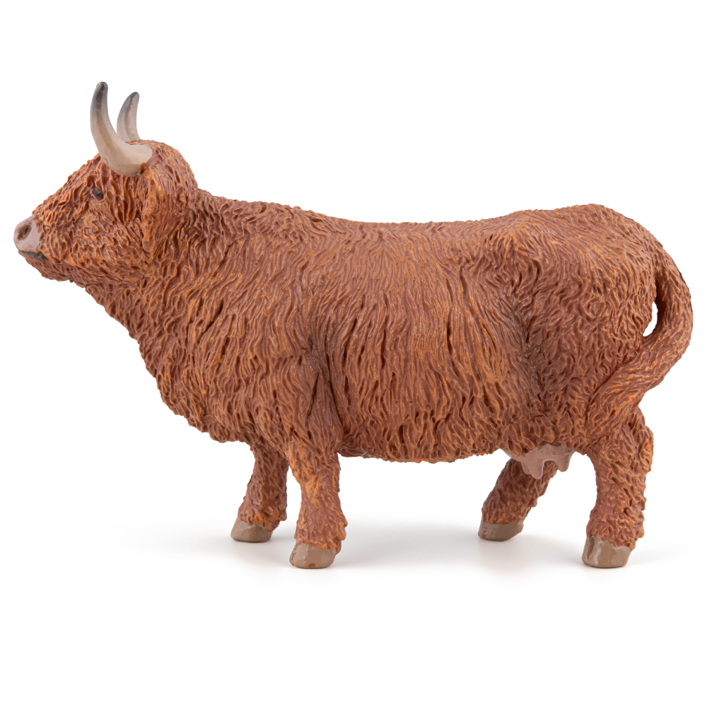 Papo Highland Cattle
