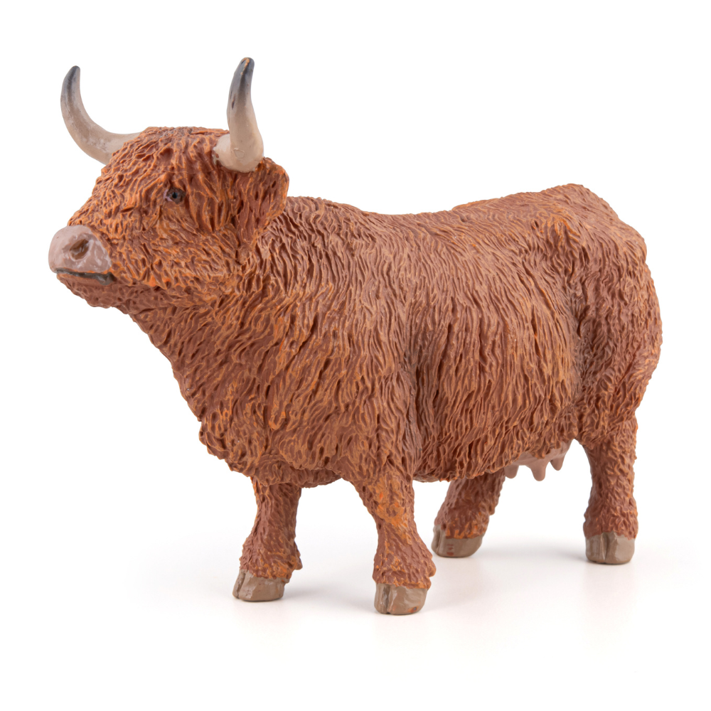 Papo Highland Cattle