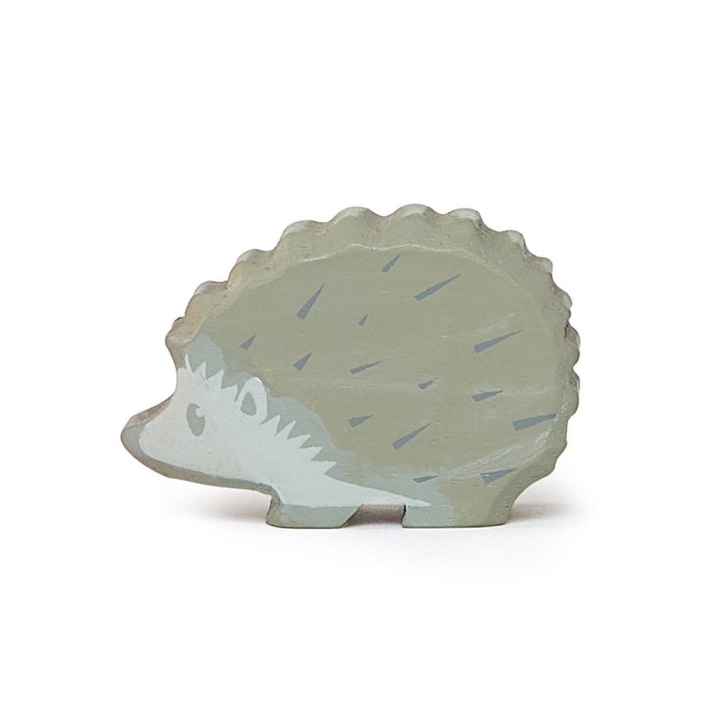 Tender Leaf Toys Wooden Hedgehog