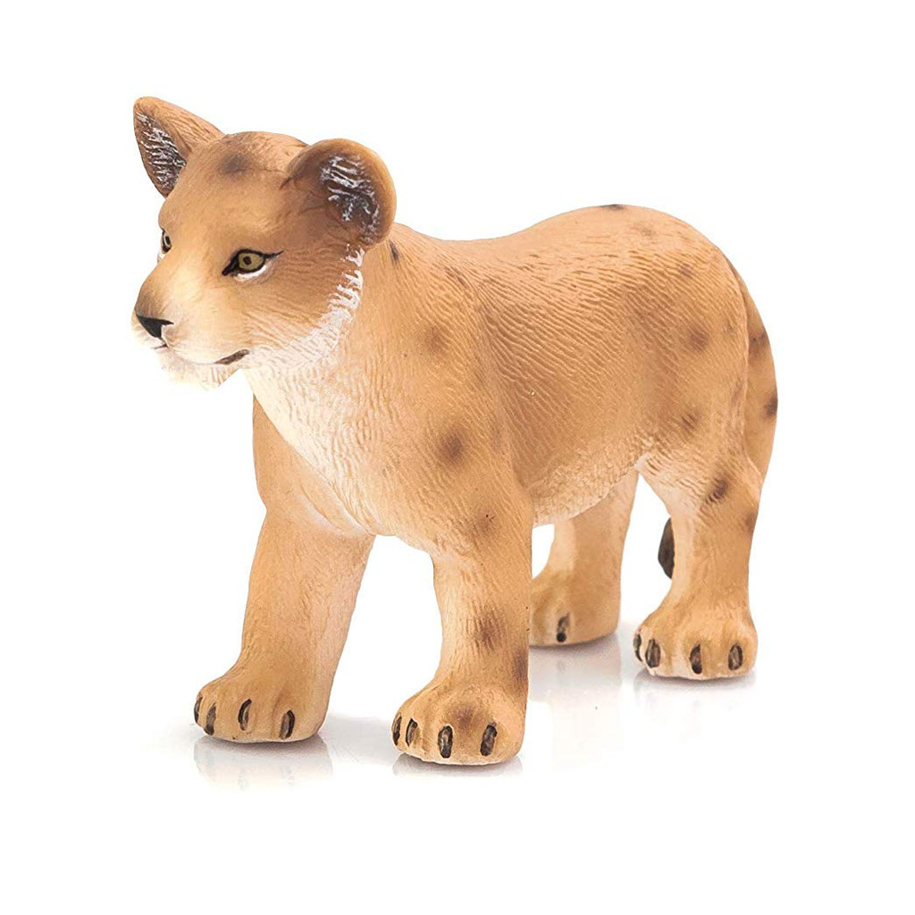 Mojo Lion Cub