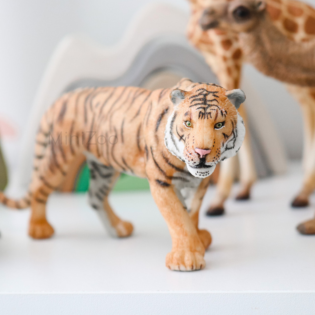 Papo tiger lifestyle MiniZoo