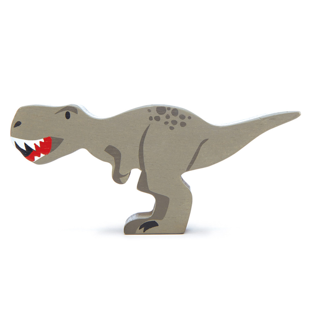 Tender Leaf Toys Wooden Dinosaur Tyrannosaur Rex