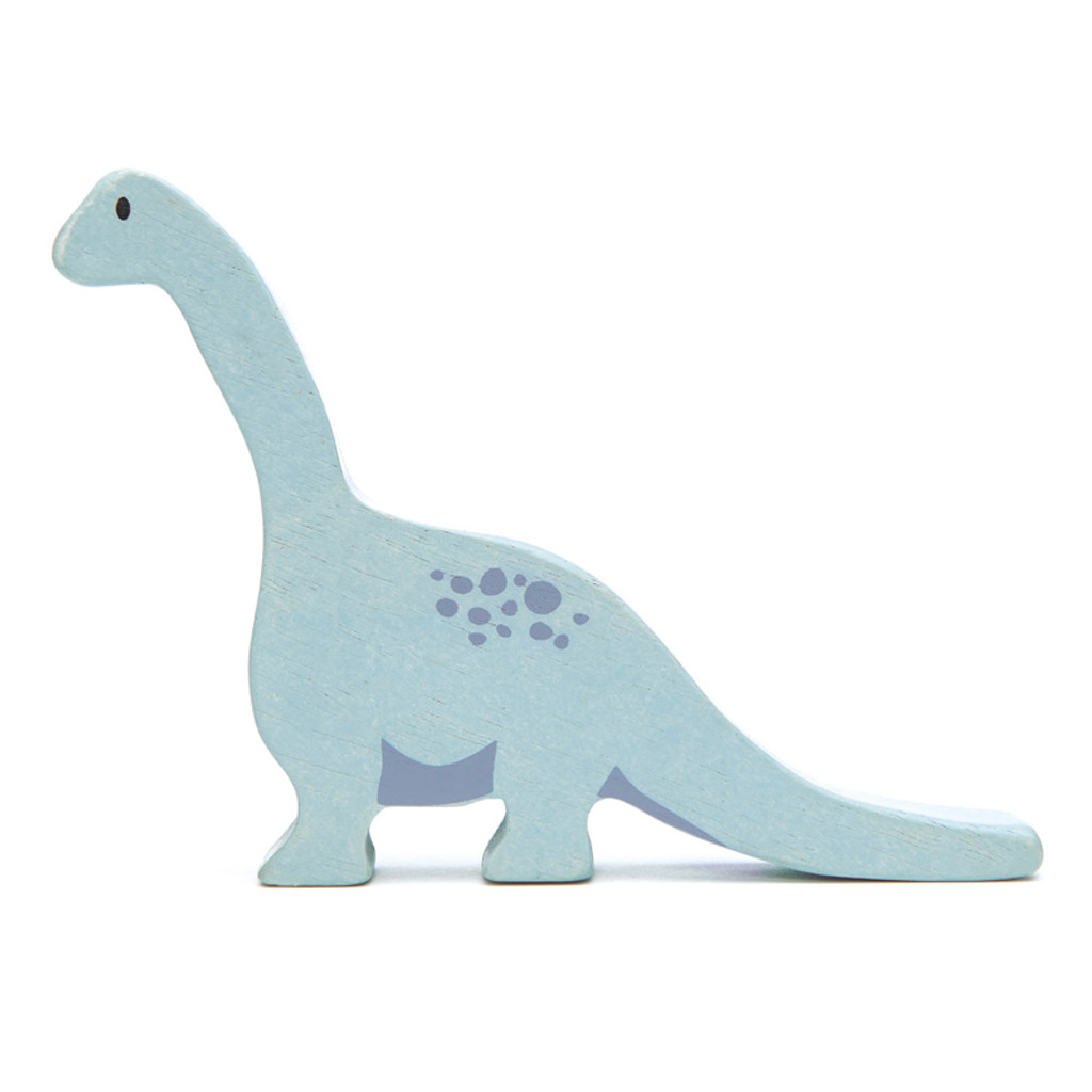 Tender Leaf Toys Wooden Dinosaur Brachiosaurus