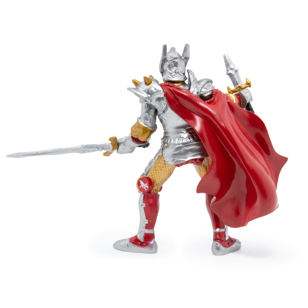 Papo Knight with Iron Mask