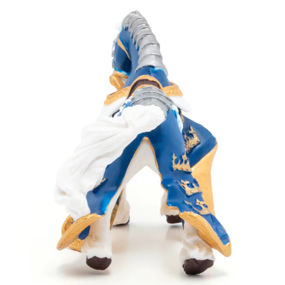 Papo Blue King Arthur Horse