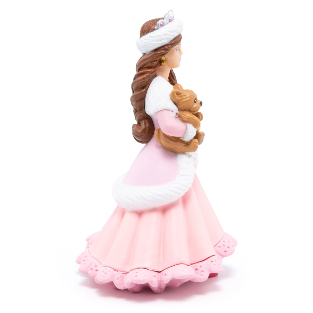 Papo Princess with Dog