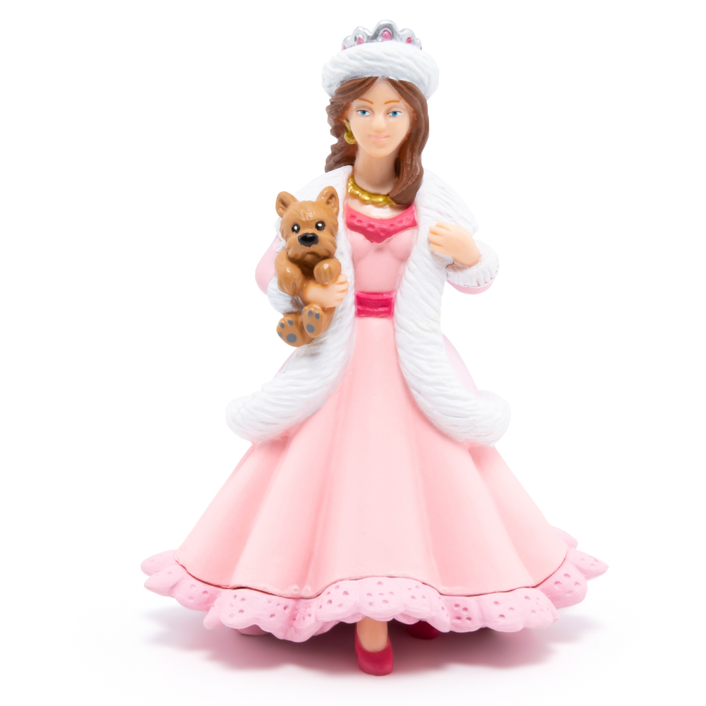 Papo Princess with Dog