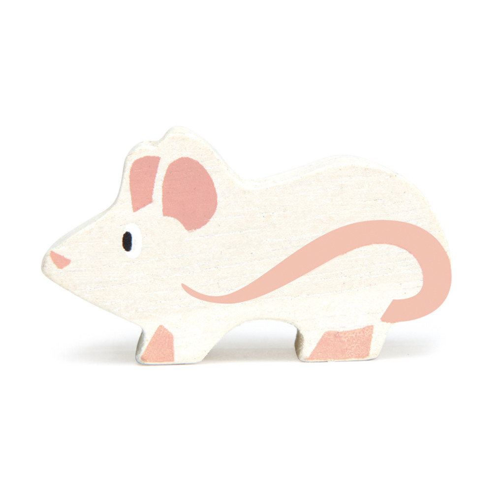 Tender Leaf Toys Wooden mouse
