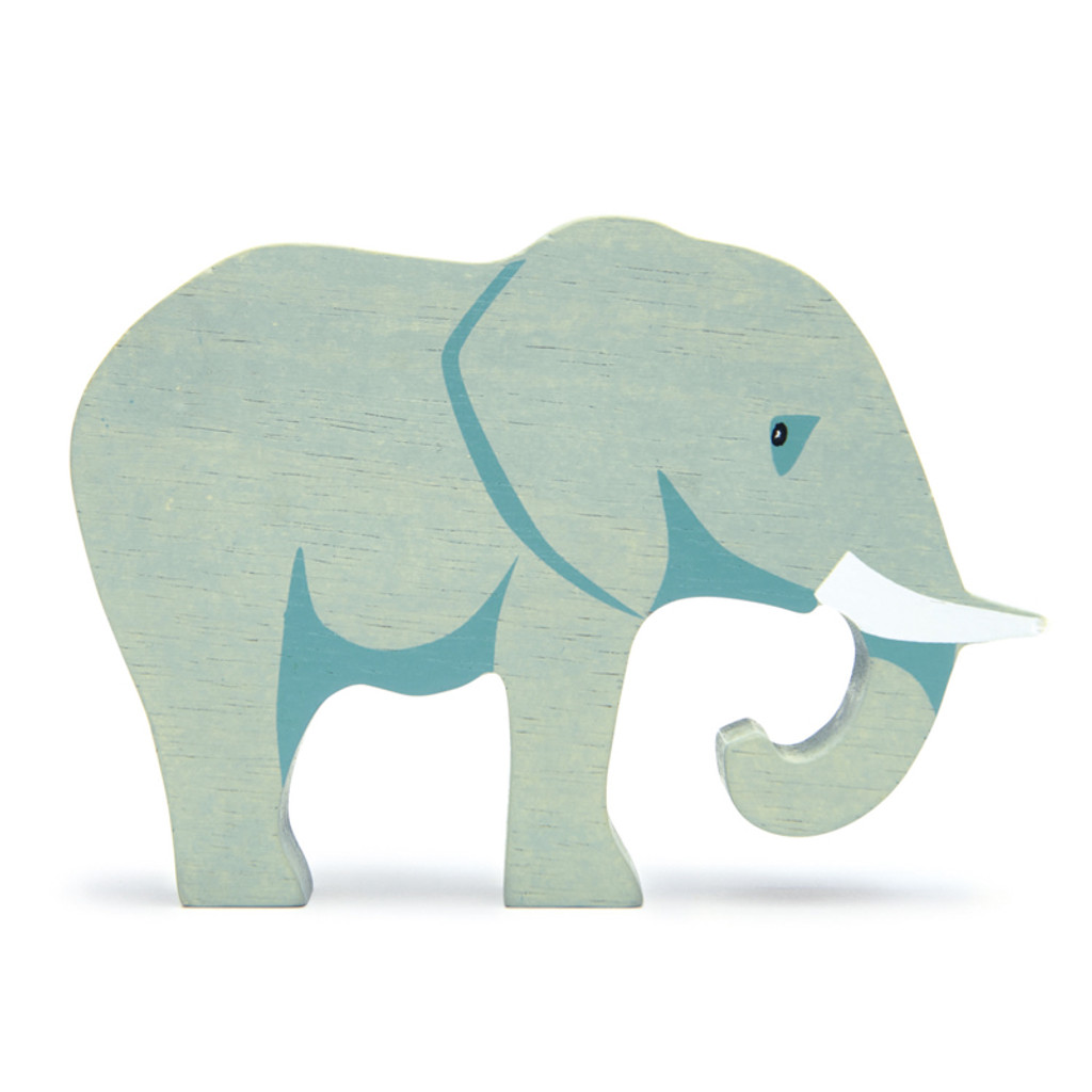 Tender Leaf Toys Wooden elephant