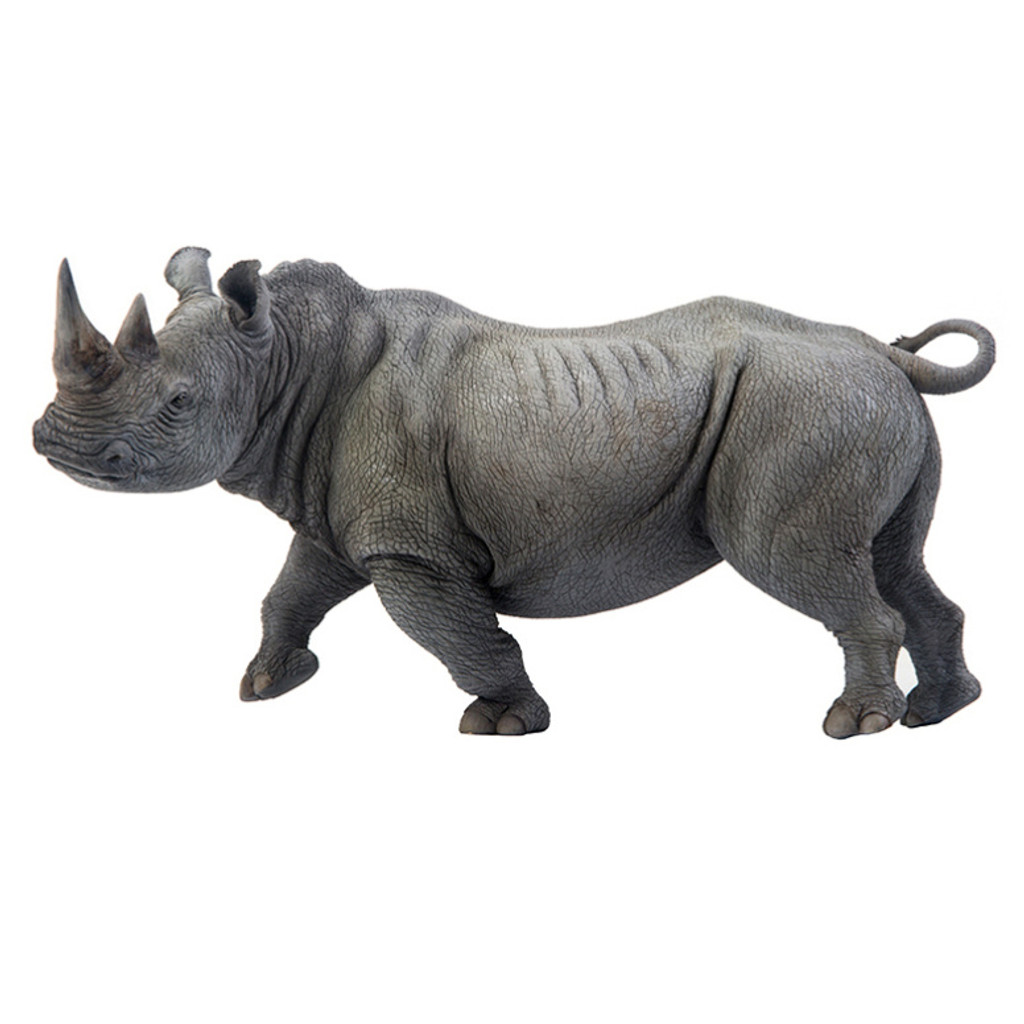 PNSO Nyika the White Rhinoceros Vinyl