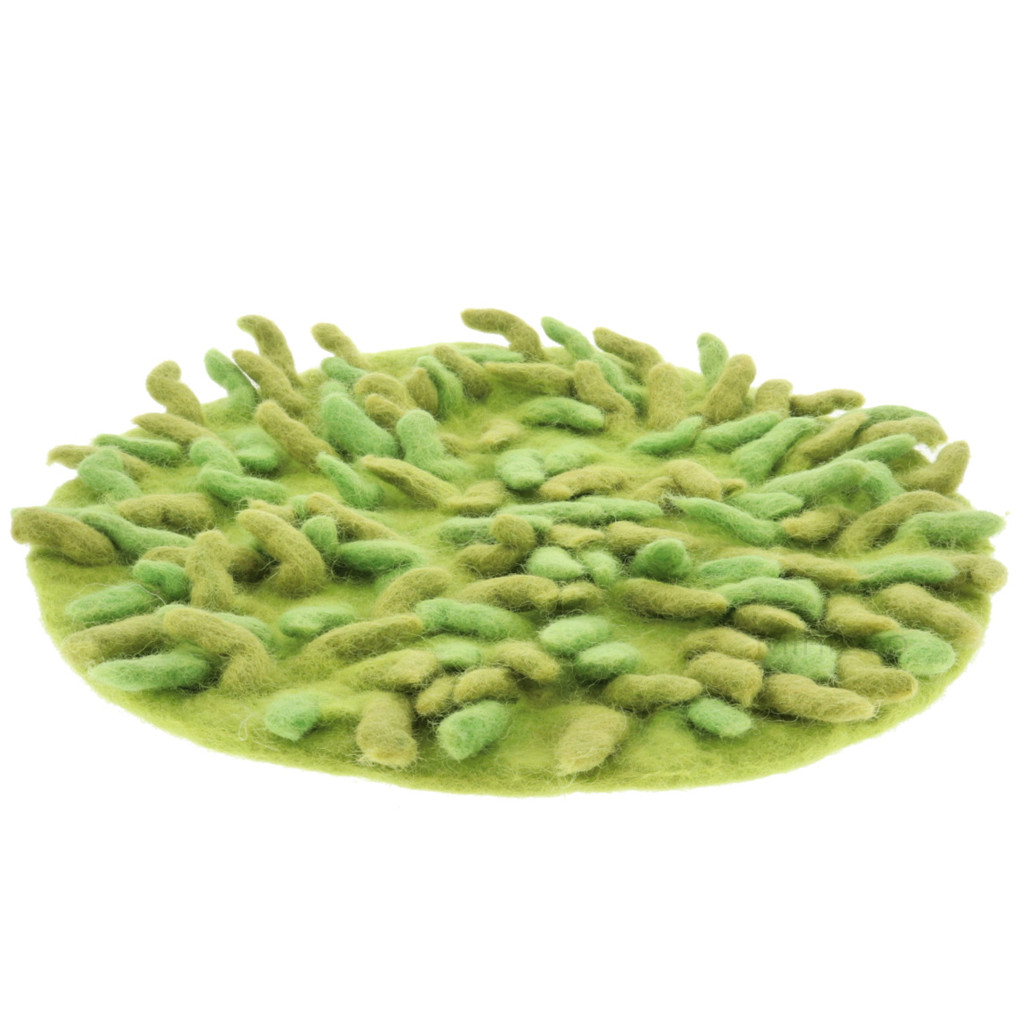 Papoose Grassy Mat flat