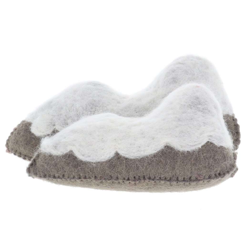 Papoose Snowy Mountains Set 2pc