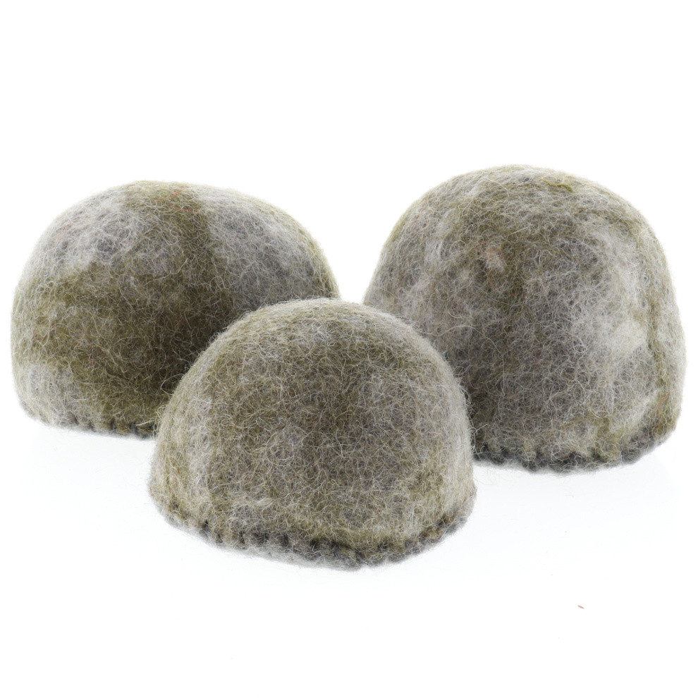 Papoose Felt Half Rock