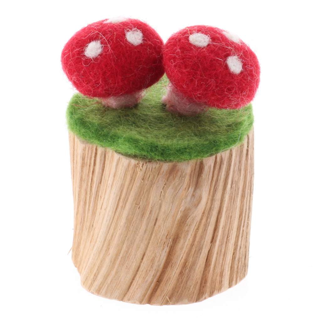 Papoose Toadstool Trunk