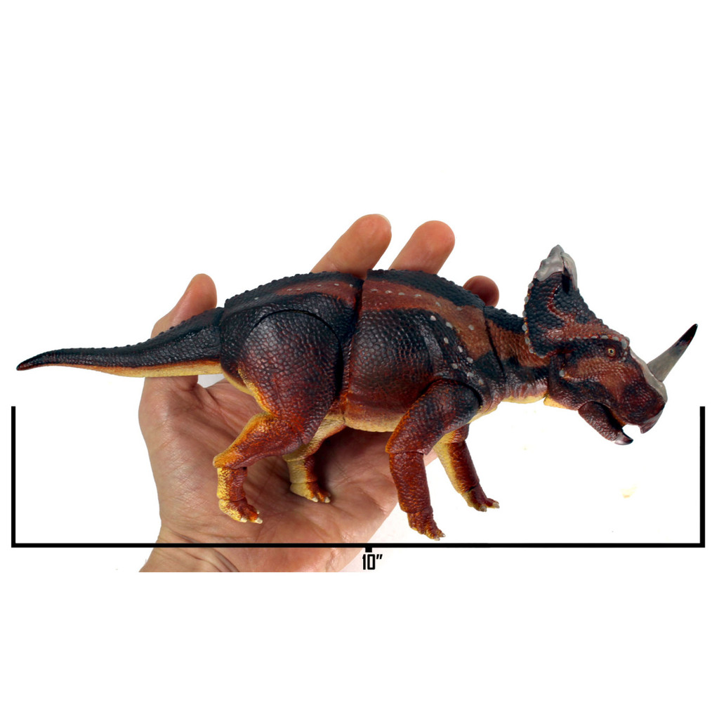 Creative Beasts Centrosaurus Apertus (Juvenile) size