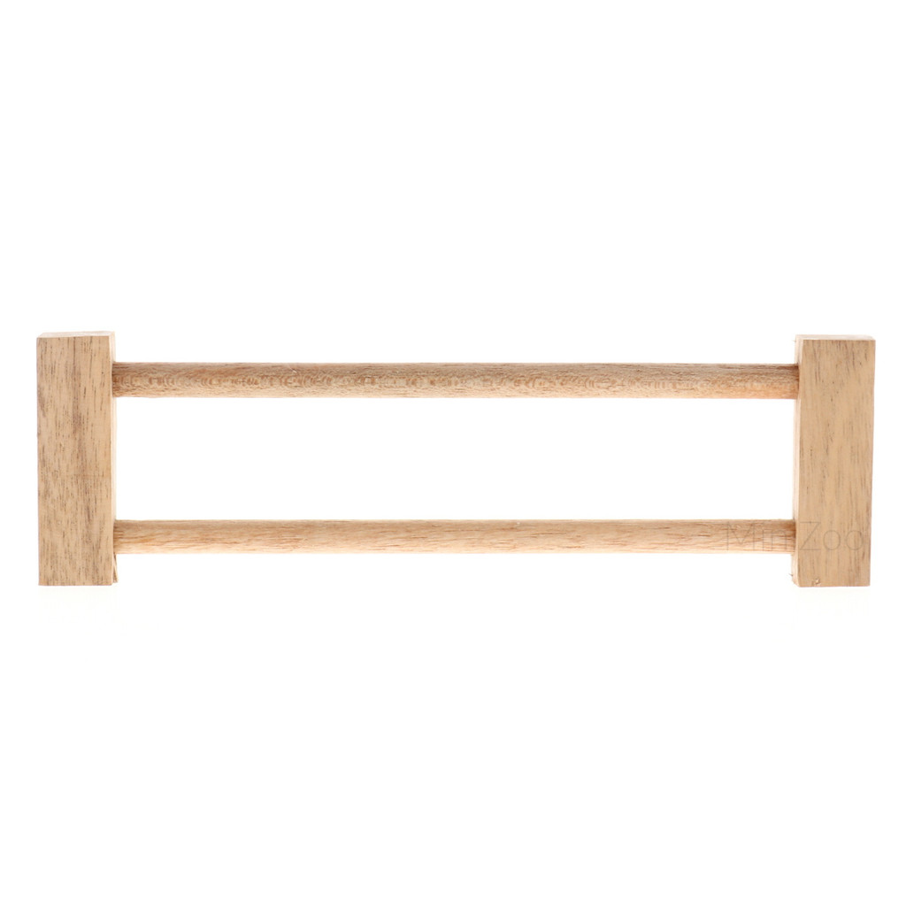 Papoose Wood Railing 4pc