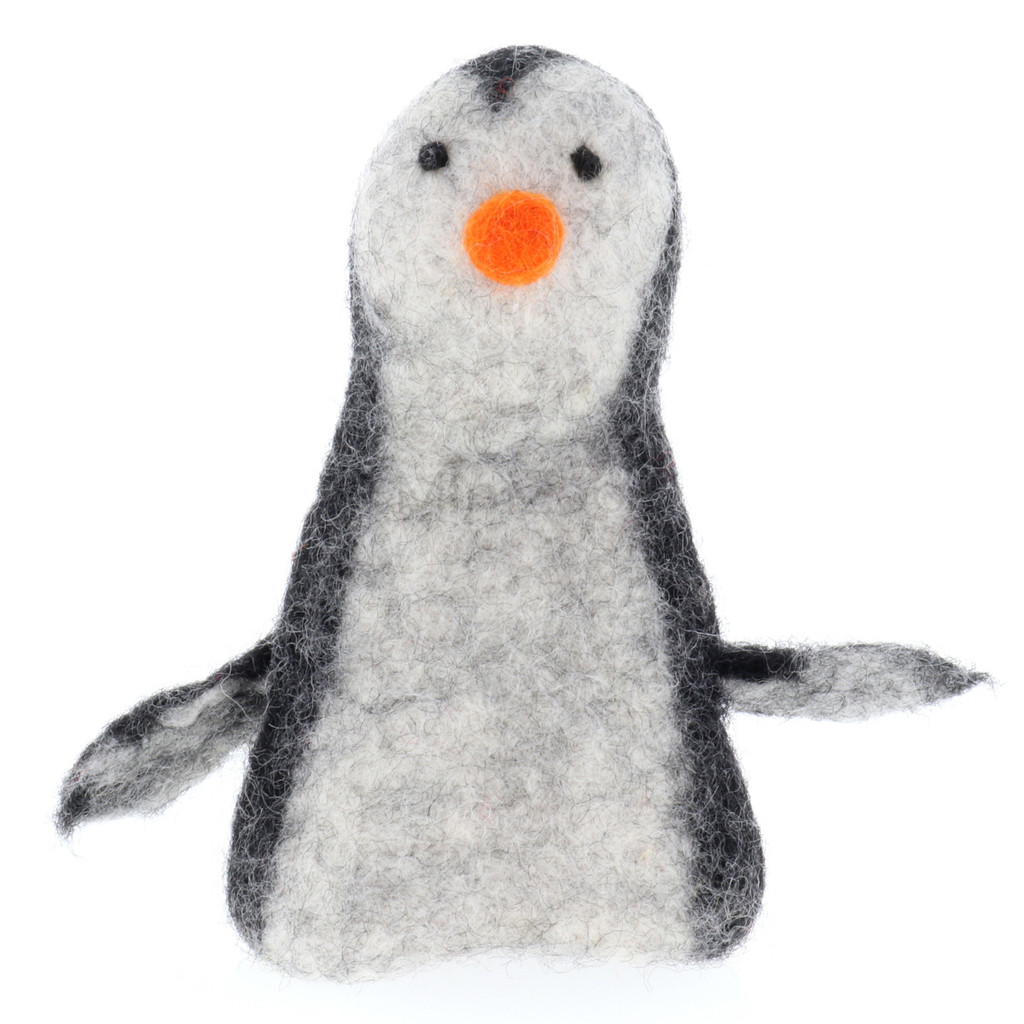 Papoose Hollow Penguin