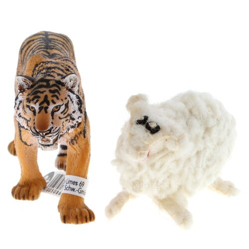 Papoose Felt Little Sheep