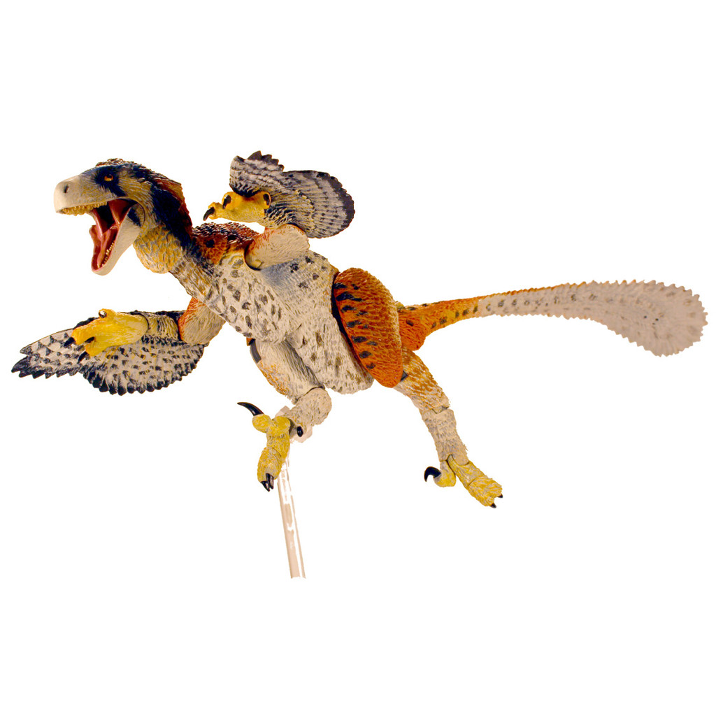 Creative Beast Studio Dromaeosaurus Albertensis (Fans Choice) Series 2 1:6 Scale