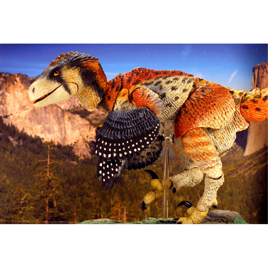 Creative Beast Studio Dromaeosaurus Albertensis (Fans Choice) Series 2 1:6 Scale