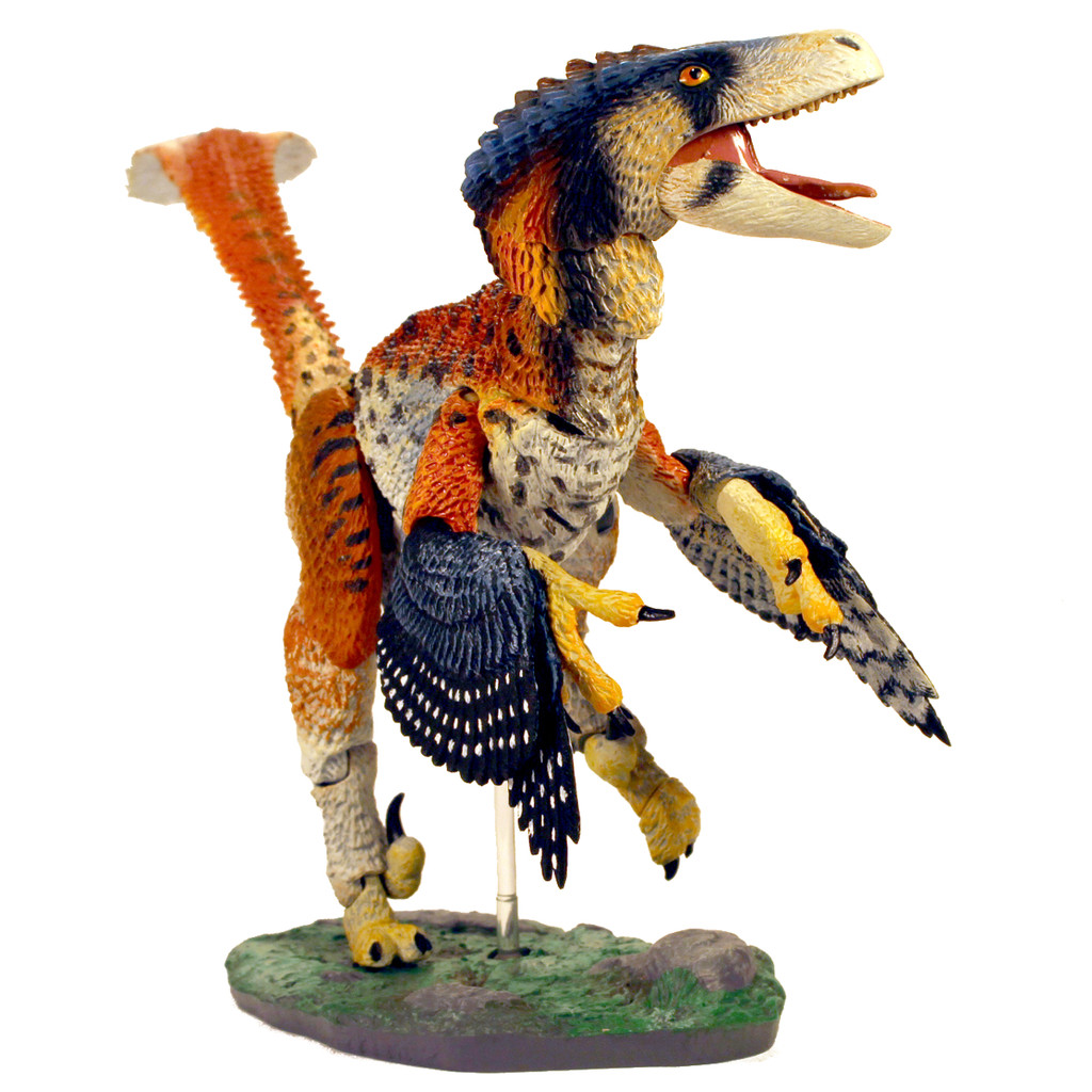 Creative Beast Studio Dromaeosaurus Albertensis (Fans Choice) Series 2 1:6 Scale