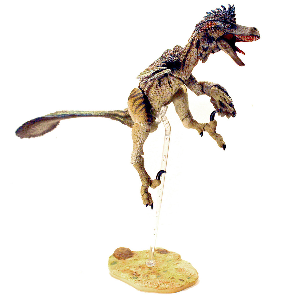 Creative Beast Studio Saurornitholestes Langstoni (Fans Choice) Series 2 1:6 Scale