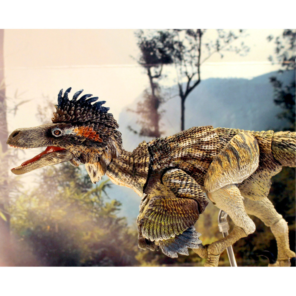 Creative Beast Studio Saurornitholestes Langstoni (Fans Choice) Series 2 1:6 Scale