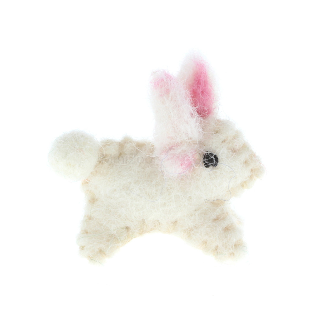 Papoose Mini Bunny side view 2