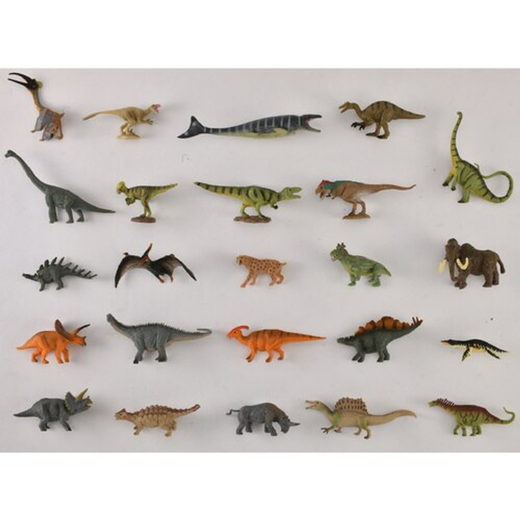 CollectA Advent Calendar Prehistoric