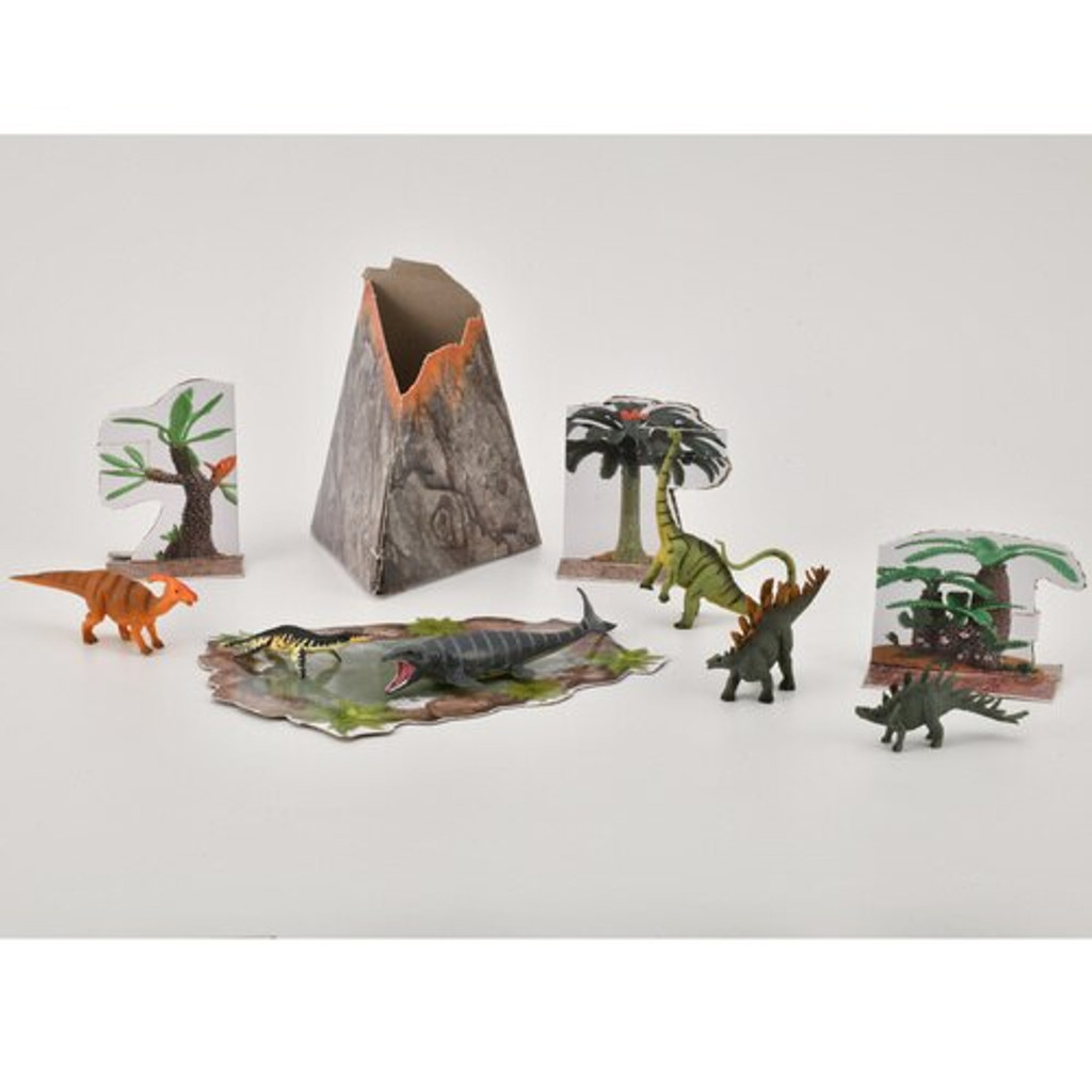 CollectA Advent Calendar Prehistoric