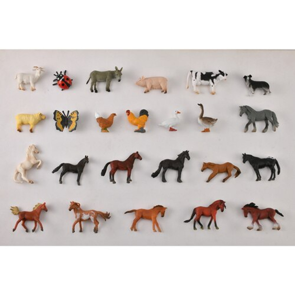 CollectA Advent Calendar Farm & Horse