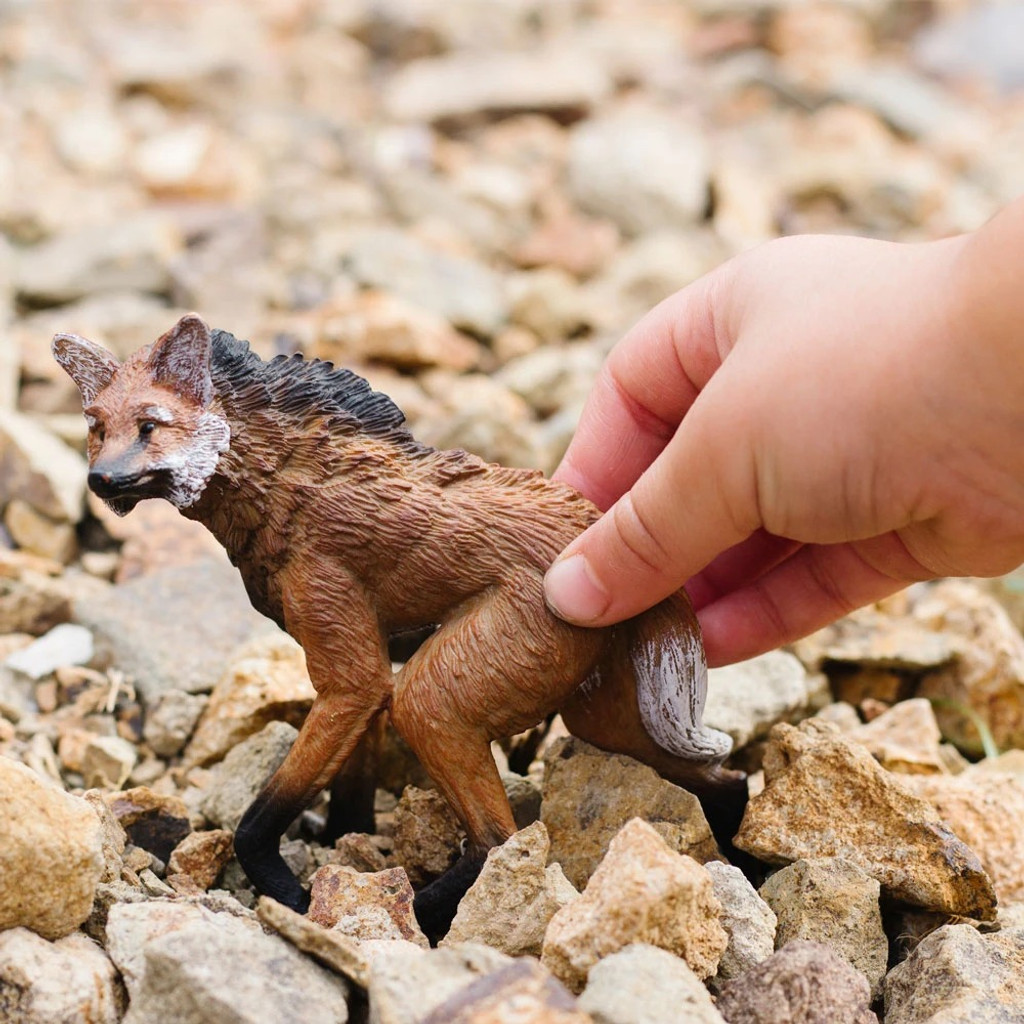 Safari Ltd Maned Wolf