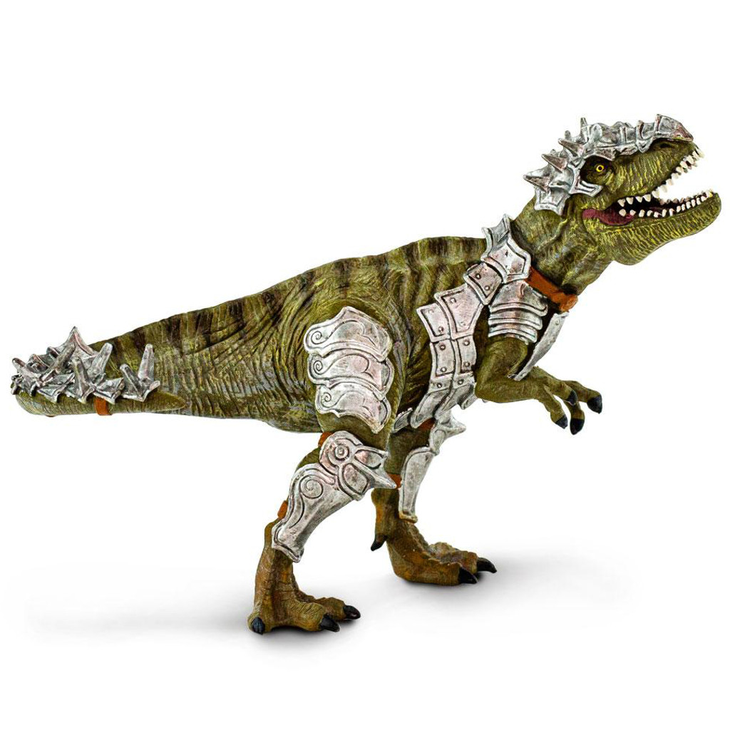 Safari Armoured T-Rex