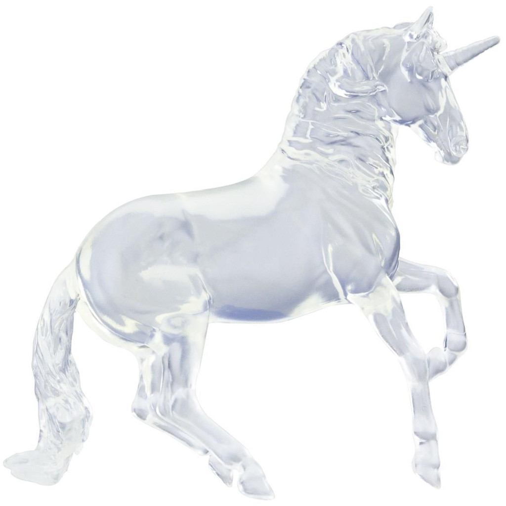 Breyer Suncatcher Unicorn Paint & Play Singles - Random Pick