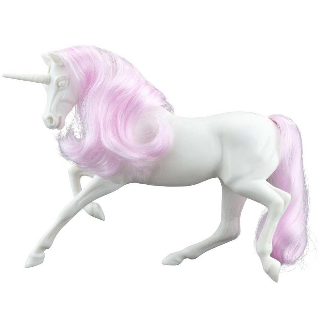 Breyer Unicorn Paint & Play unpainted unicorn