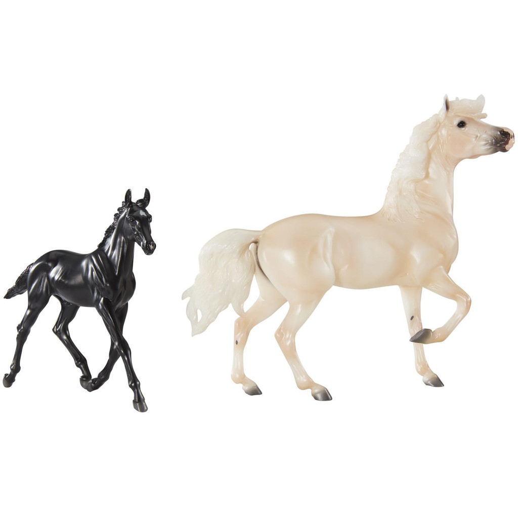 Breyer Traditional Cloud's Encore & Tor Gift Set
