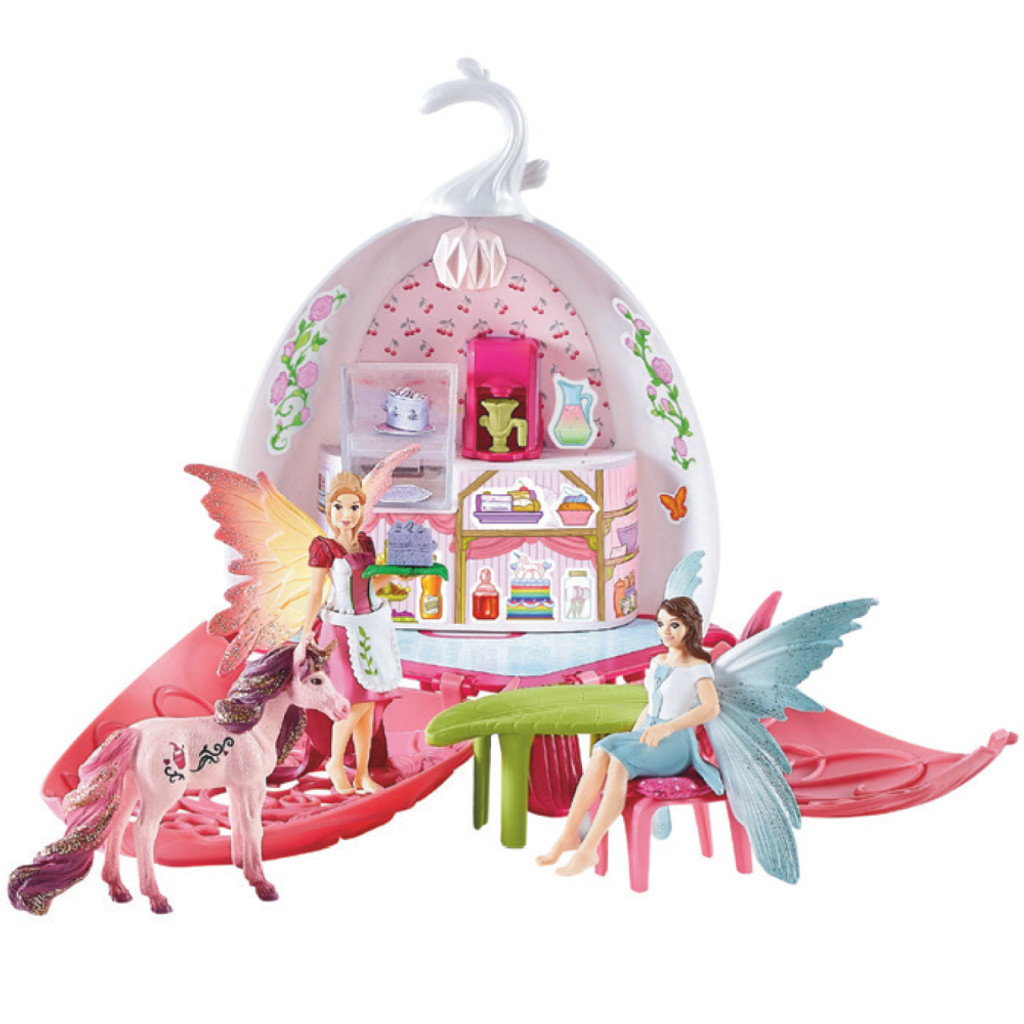 Schleich Fairy Cafe Blossom