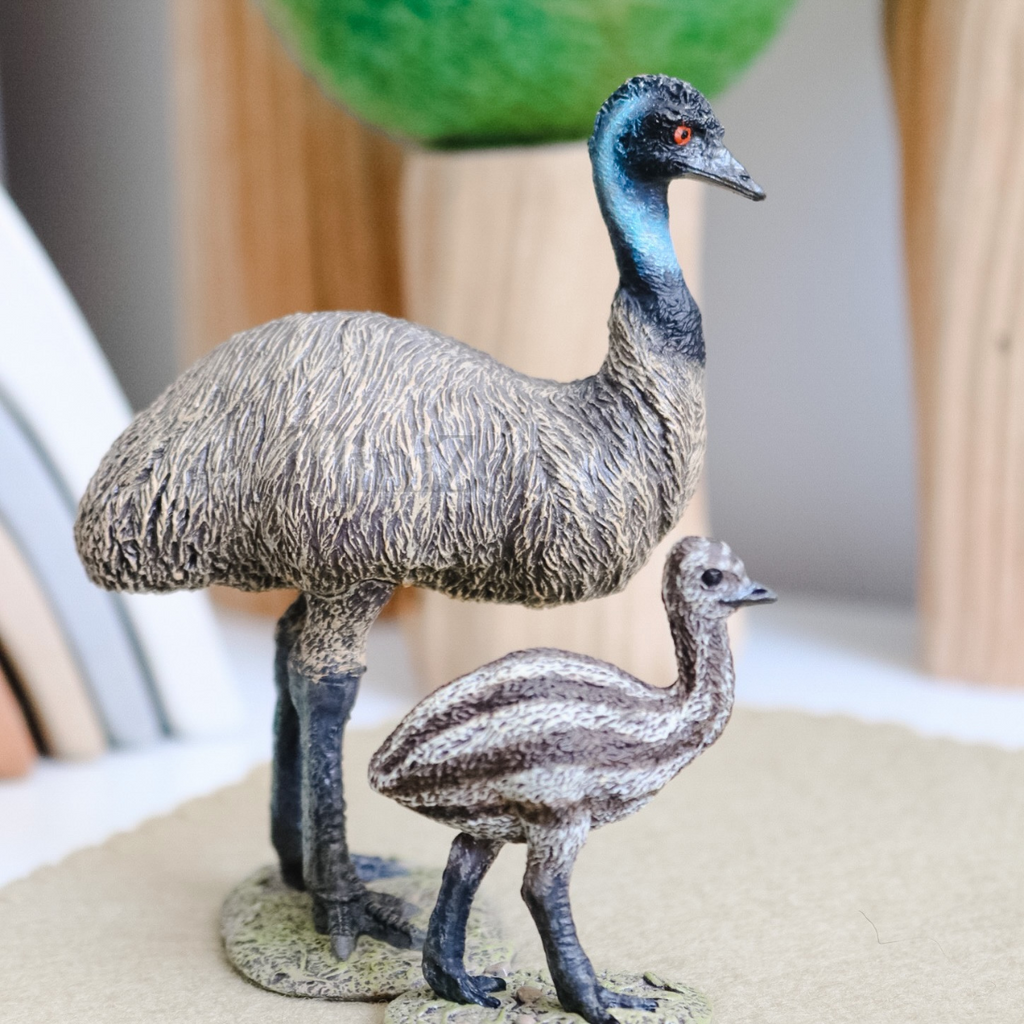 Papo Emu lifestyle MiniZoo