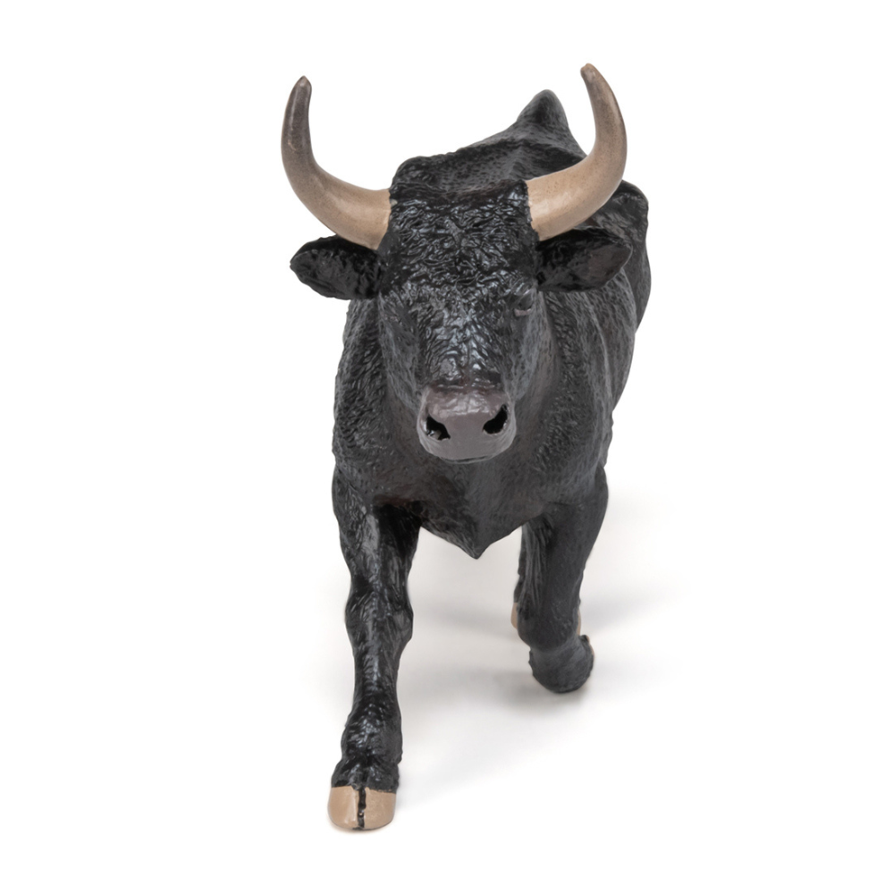 Papo Camargue Bull
