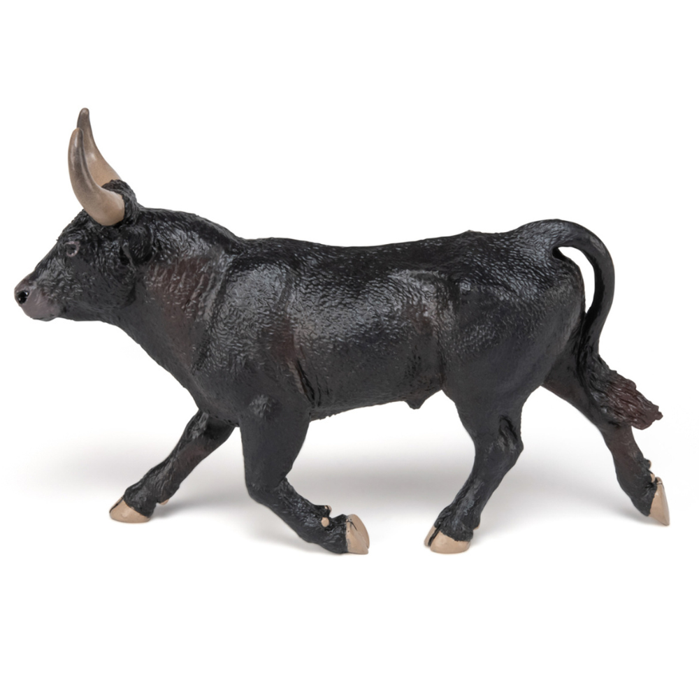 Papo Camargue Bull