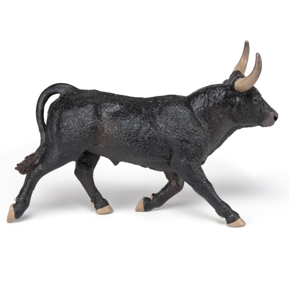 Papo Camargue Bull