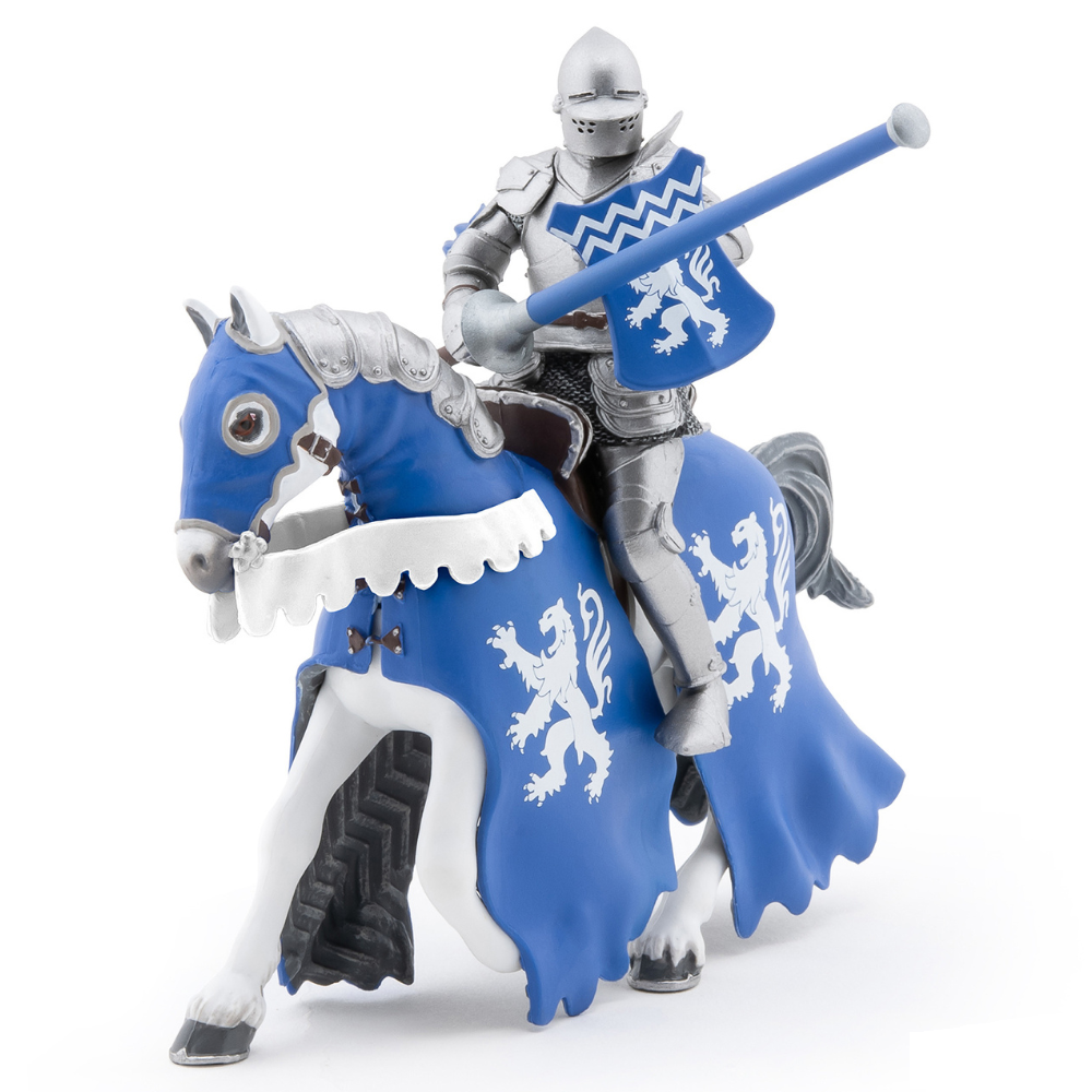 Papo Lion Knight with Lance