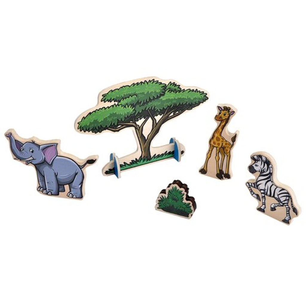 Woodkins African Adventure