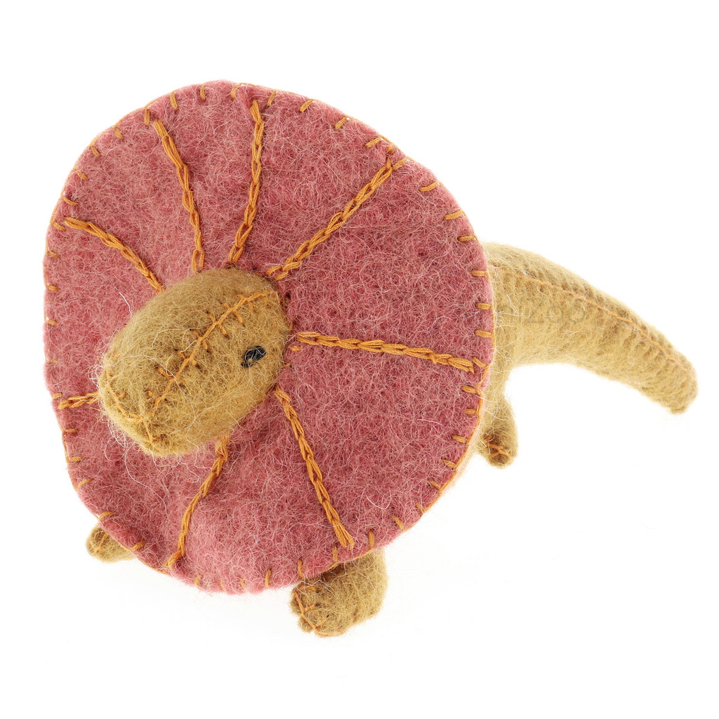 Papoose  Felt Australian Animals 6 pc