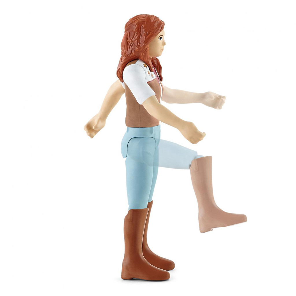 Schleich Adventure with Car and Horse Trailer